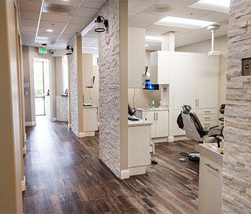 LakeFront Smiles Clinic Treatment Room