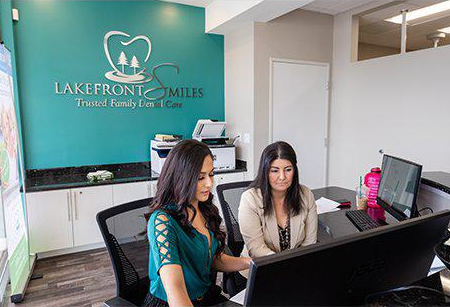 Book Appointment & Billing Room - Dentist 95207