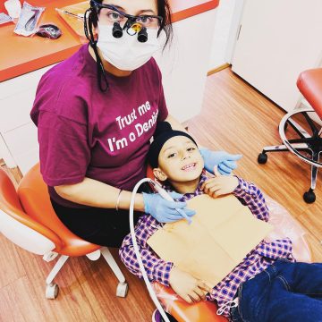 Kid's Teeth Treatment - Cosmetic Dentistry Near Me